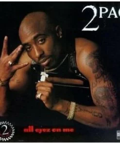 Tupac Shakur - All eyes on me