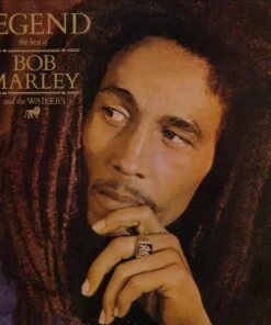 Bob Marley & the Wailers - Legend