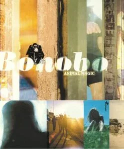 Bonobo - Animal Magic