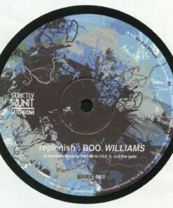 Boo Williams - Replenish