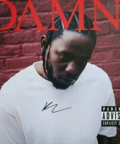 Kendrick Lamar - Damn