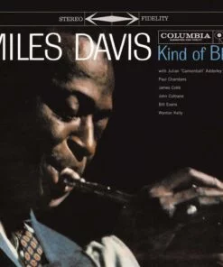 Miles Davis - Kind of blue