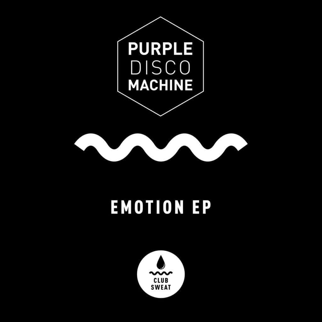 Purple Disco Machine Emotion Vinyl Joint