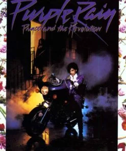 Prince - Purple rain