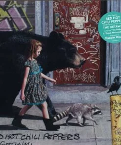 Red Hot Chilli Peppers - The Getaway