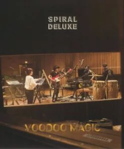 Spiral Deluxe - Voodoo Magic
