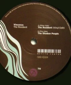 Vincenzo - The resident