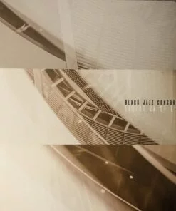 Black jazz consortium - Evolution of light