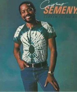 Caiphus Semenya - Listen To The Wind