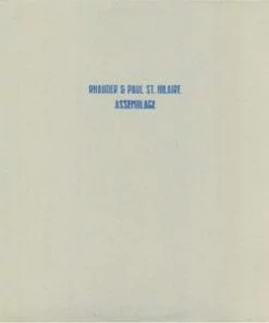 Rhauder & Paul St. Hilaire - Assemblage