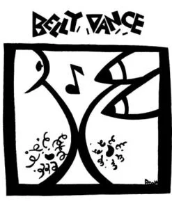 Bellydance - 3 Days Man! (3am, Peewee Ferris & John F