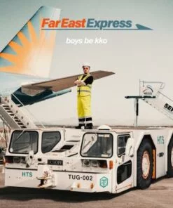 Boys Be Kko - Far East Express