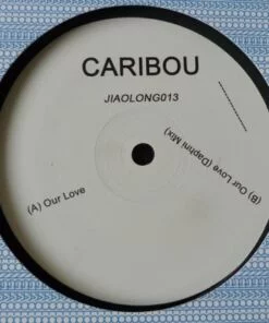Caribou - Our Love/ Daphni Rmx