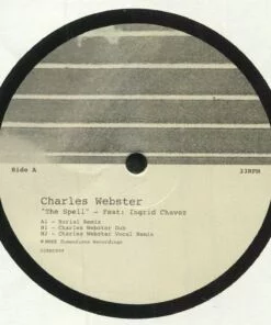 WEBSTER, Charles feat INGRID CHAVEZ - The Spell