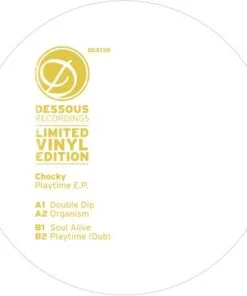 Chocky - Playtime Ep