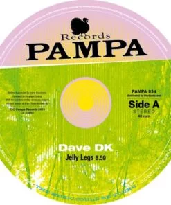Dave Dk - Chicama E.p.