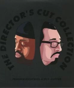 Frankie Knuckles & Eric Kupper - The Director's Cut Collection