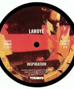 Laroye - Inspiration/innersoul Voyage