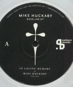 HUCKABY, Mike - Baseline 87