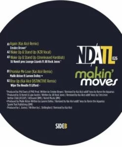 V.a. - Ndatl X Makin Moves