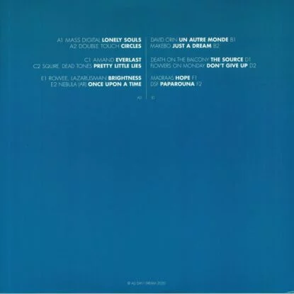 summer sampler b