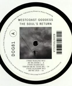 Westcoast Goddess - The Soul's Return