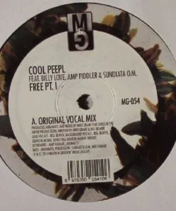 Cool Peepl feat Billy Love / Amp Fiddler / Sundiata Om