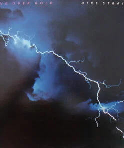 Dire Straits ‎– Love Over Gold