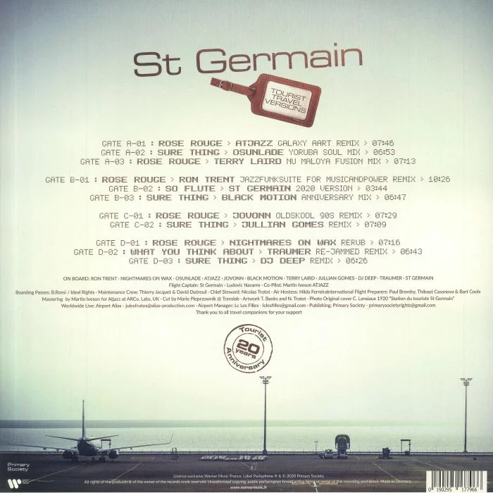 st germain a