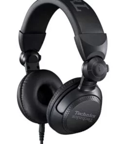 Technics professional dj headphones