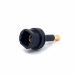 TOSLINK Female to 3.5mm Mini Male Adaptor