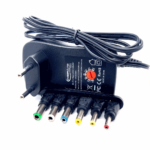 Switchmode Regulated PSU (3-12V DC) (2,000mA)